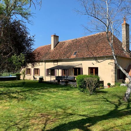 La Grande Maison De Pont Lung Ygrande Kültér fotó