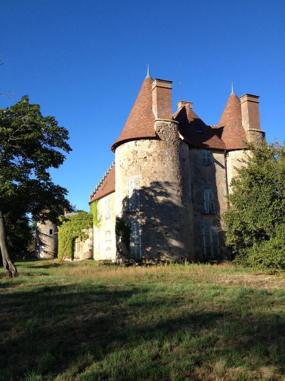La Grande Maison De Pont Lung Ygrande Kültér fotó