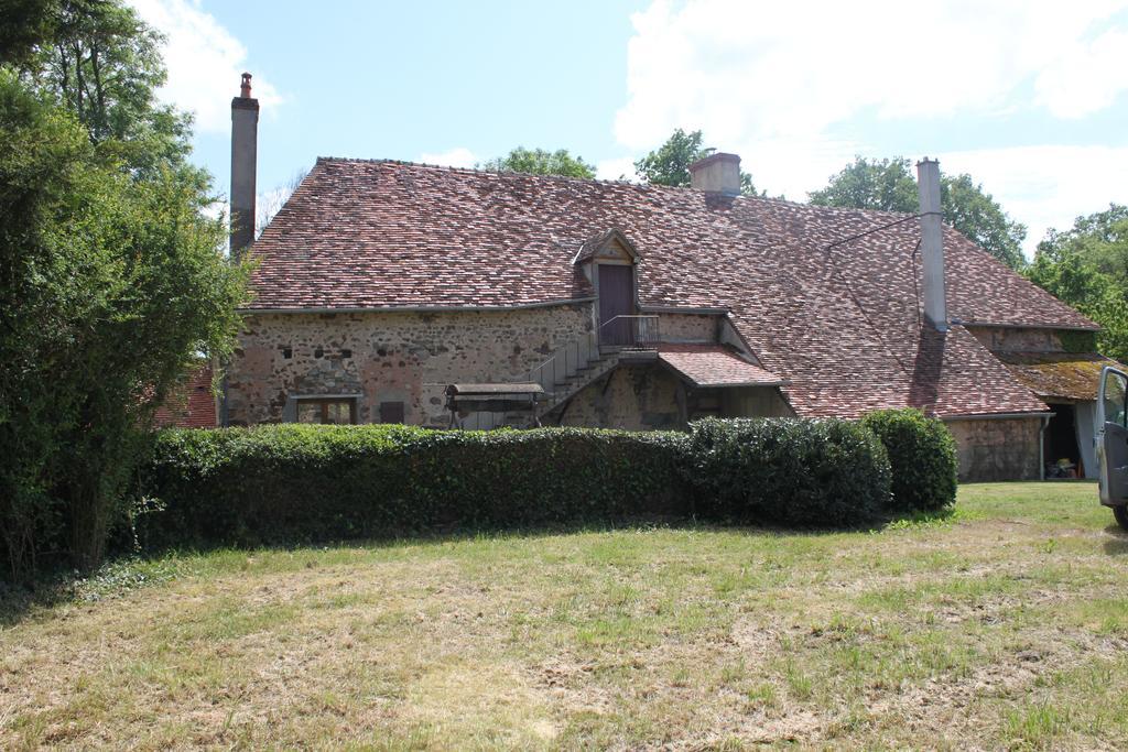 La Grande Maison De Pont Lung Ygrande Kültér fotó